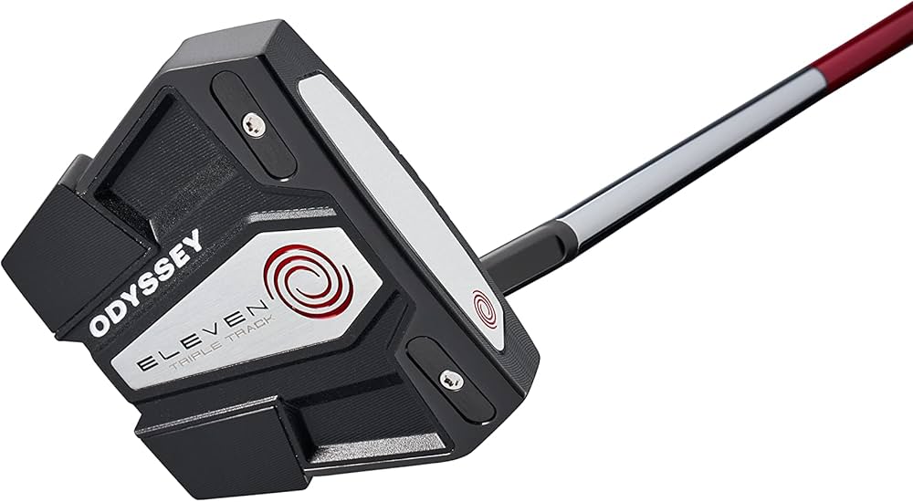 Amazon | Odyssey Golf 2022 イレブン パター (トリプルトラック、右手