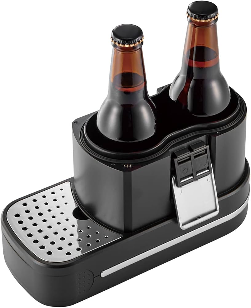 Amazon｜【Toffy/トフィー】 ビアカクテルサーバー K-BE1 クリーミー泡