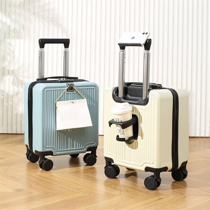 Amazon.co.jp: スーツケース コンパクト 超小型 ミニスーツケース 機内