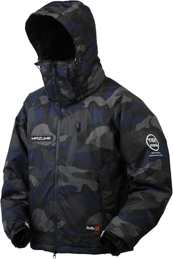 Amazon.co.jp: マズメ(Mazume) TIDE MANIA ALL WEATHER JACKET MZFW