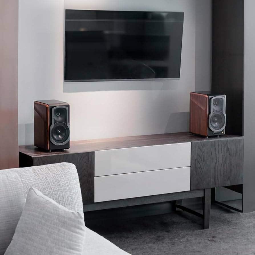 Amazon.co.jp: S2000MKIII パワードスピーカー ブックシェルフ