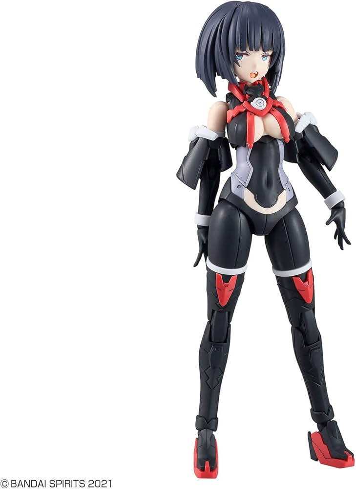 Amazon | BANDAI SPIRITS(バンダイ スピリッツ) 30MS SIS-K00 ミコルル