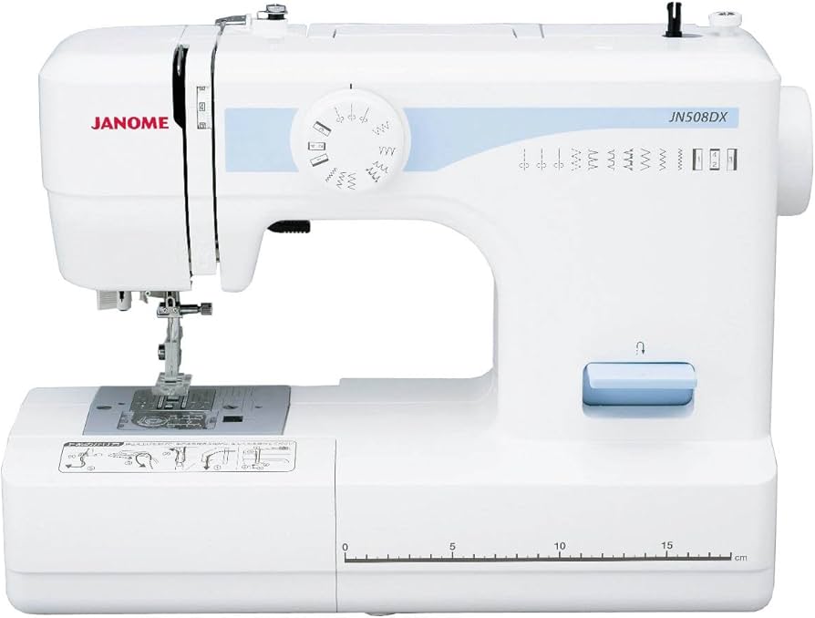 Amazon.com: JANOME electric sewing machine