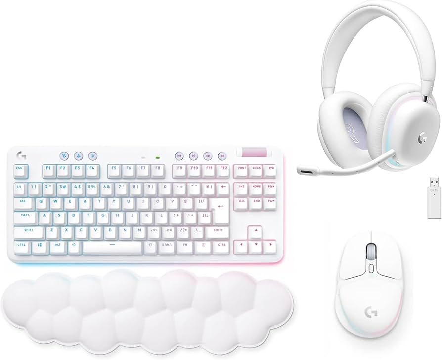 Amazon.co.jp: Logicool G ワイヤレスゲーミング コンボ, ゲーミング