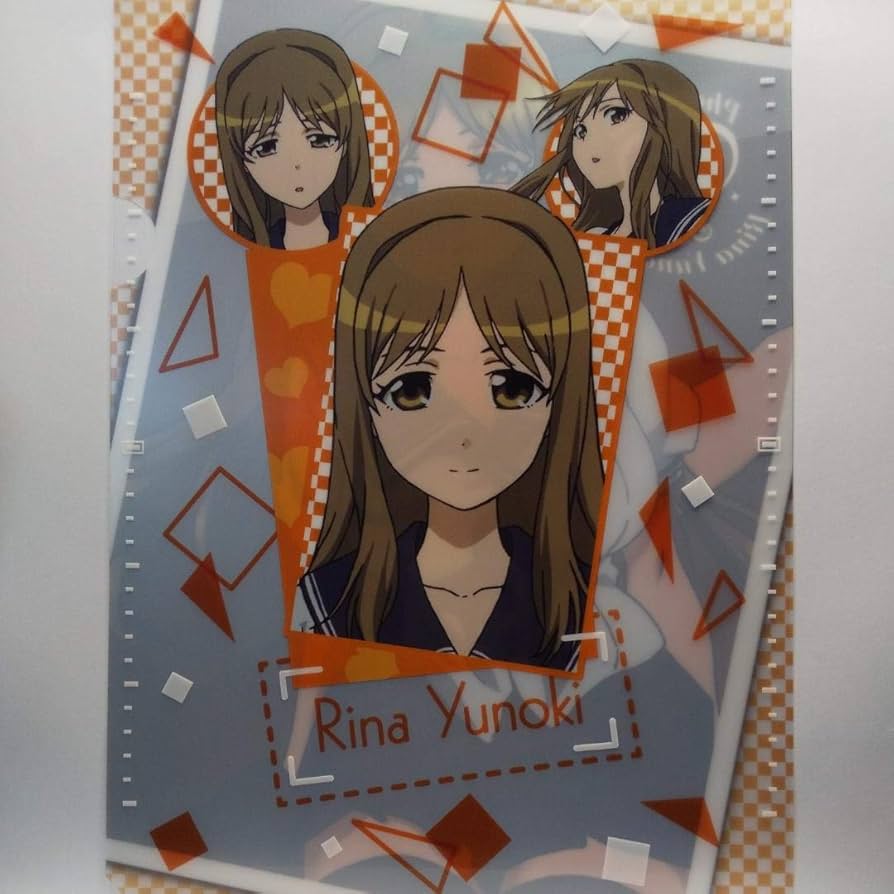 Amazon.co.jp: フォトカノ 柚ノ木梨奈 クリアファイル : おもちゃ