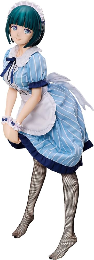 Amazon | 女神のカフェテラス 小野白菊 1/4スケール 布&プラスチック製