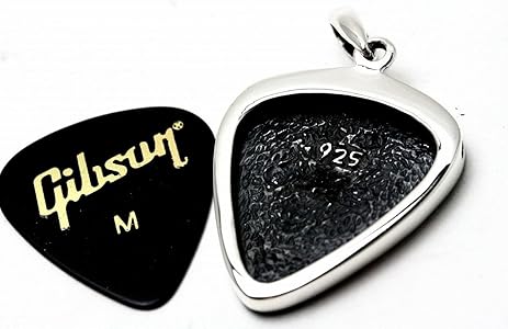 Amazon | 【silver925 PLUS】ジミヘンピックケースペンダント