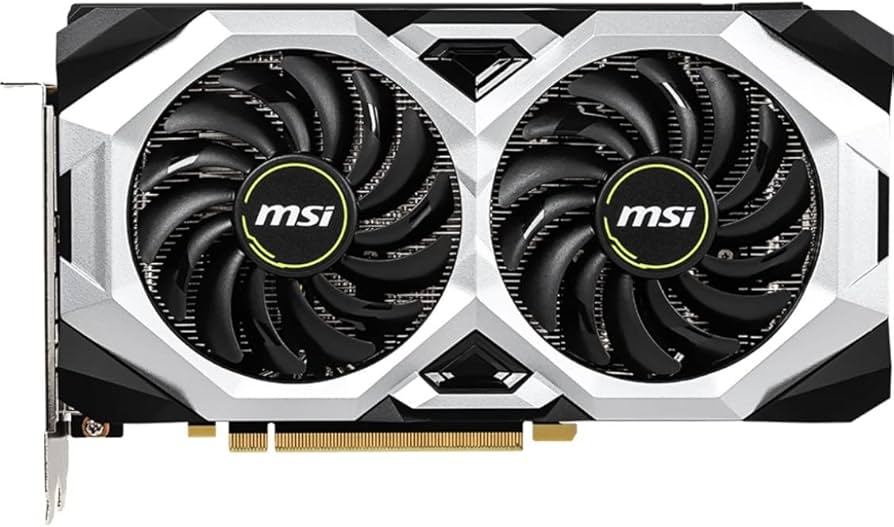 Amazon.com: msi Gaming GeForce RTX 2060 6GB GDRR6 192-bit HDMI/DP
