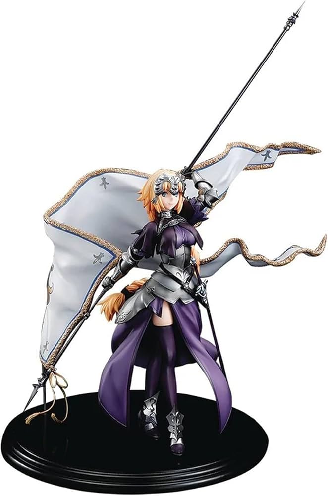 Amazon.com: KADOKAWA-Fate/Grand Order-Ruler/Jeanne d'Arc Renewal