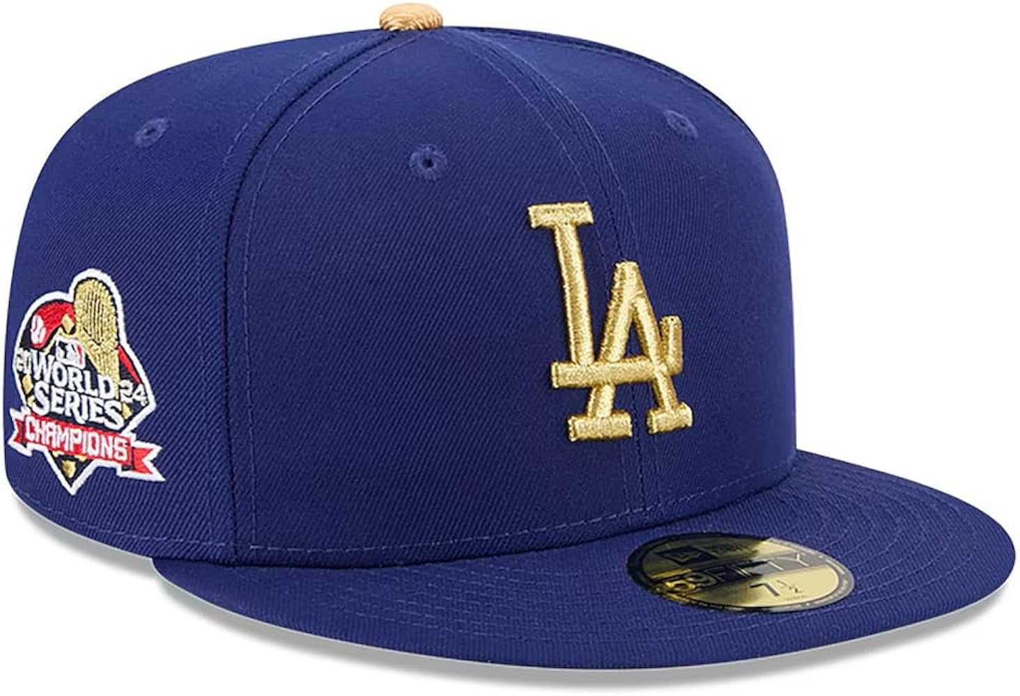 Amazon | [ニューエラ] 7-7/8(約62.5cm) 2025 ゴールドコレクション