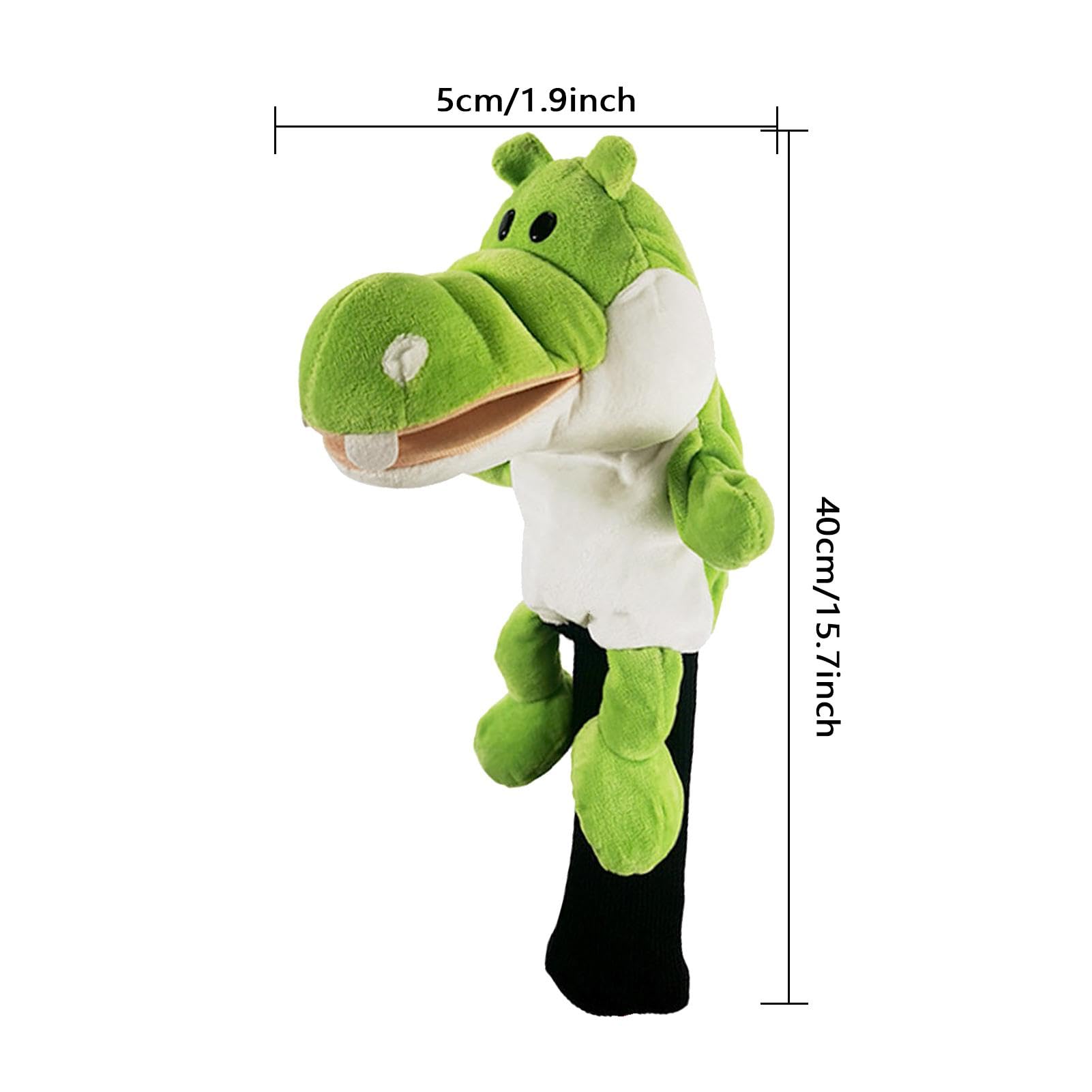 Amazon.co.jp: ゴルフ用クリエイティブカバー、ゴルフクラブカバー