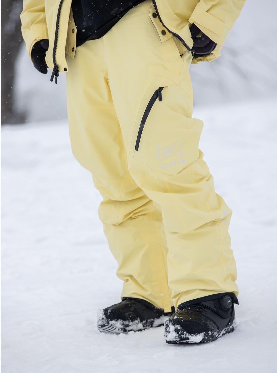 Amazon.co.jp: [バートン] ak サイクリック GORE-TEX 2L パンツ M