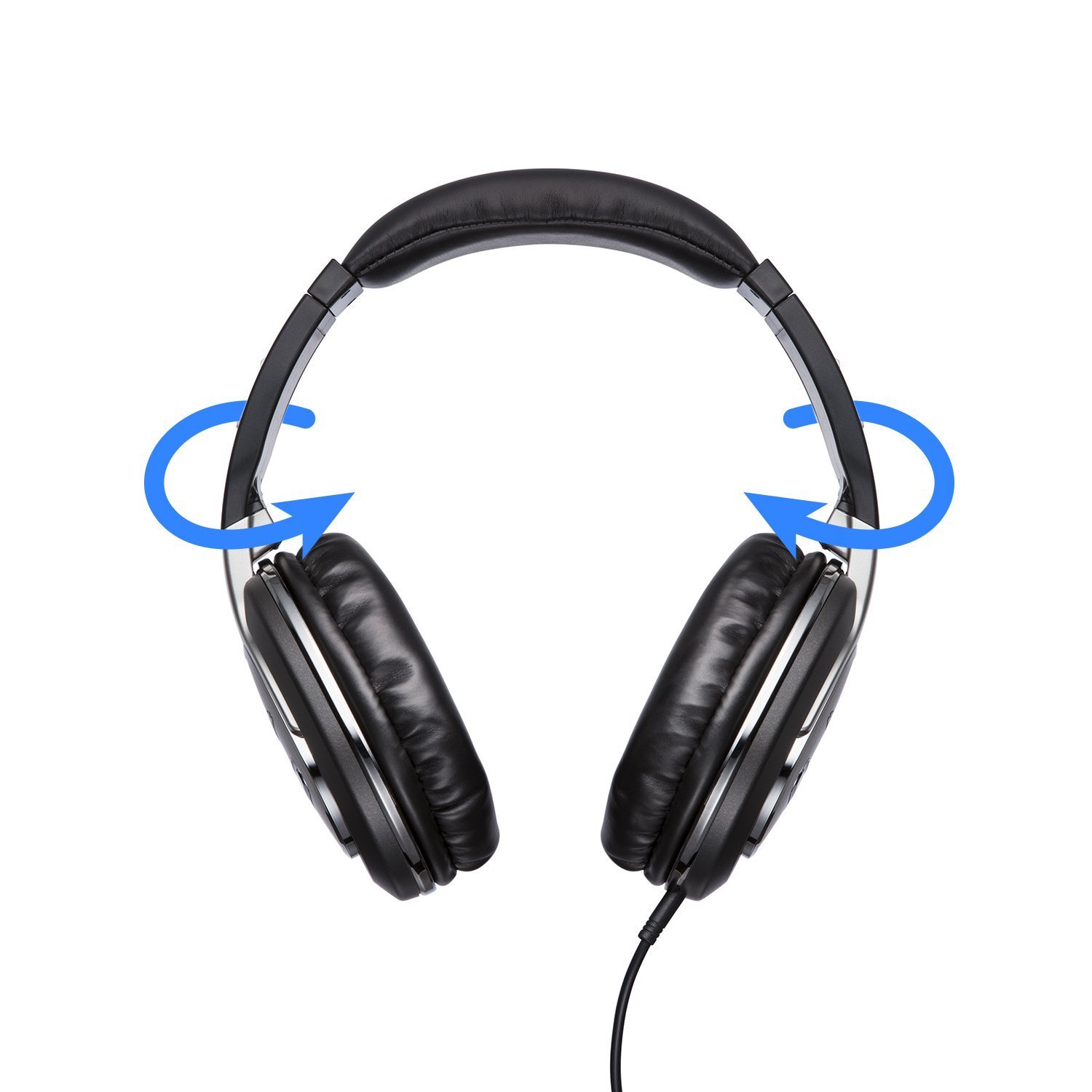 Amazon.co.jp: パナソニック 密閉型ヘッドホン シルバー RP-HT560