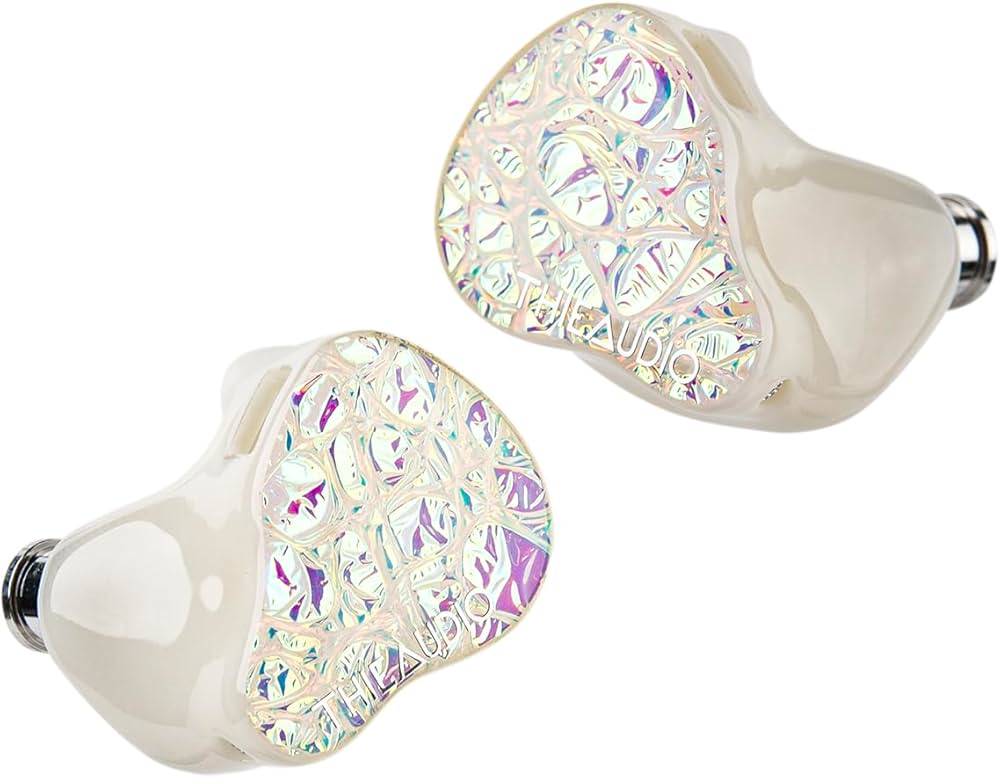 Amazon.co.jp: LINSOUL THIEAUDIO HYPE 4ハイブリッド型イヤホン 4BA+