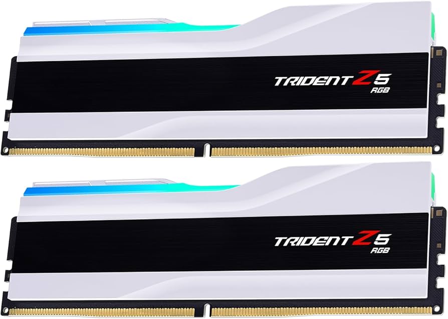 G.SKILL Trident Z5 RGB Series 64GB (2 x 32GB) 288-Pin PC RAM DDR5