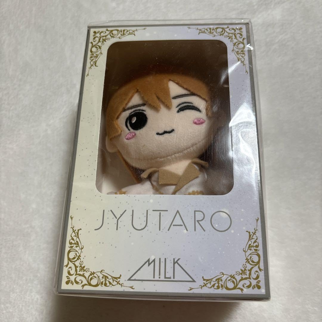 Amazon.co.jp: M!LK 山中柔太朗 ぬいぐるみ : おもちゃ