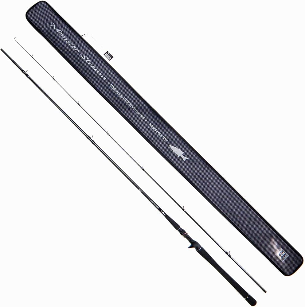 Amazon | Gcraft (ジークラフト) SEVEN-SENSE MONSTER STREAM MSB-952