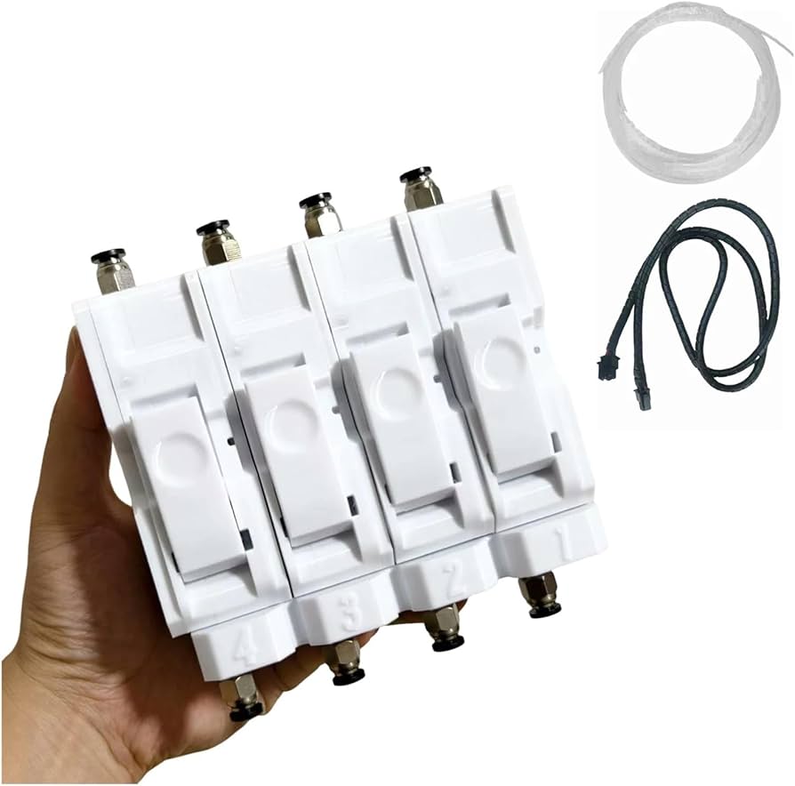 Amazon.co.jp: BMCU AMS Lite 370C オープンソース AMS MMU