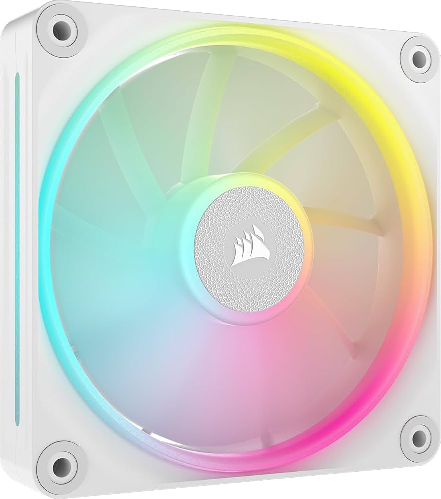 Amazon.com: CORSAIR iCUE Link LX120 RGB 120mm PWM Fan Single Pack