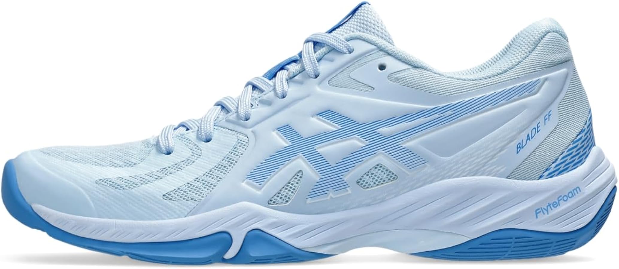 Amazon.com | ASICS Women's Blade FlyteFoam Volleyball Shoes, 5