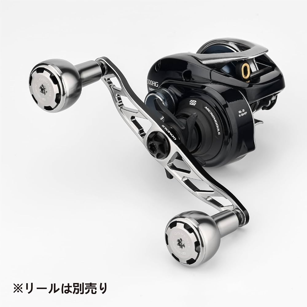 Amazon | ゴメクサス CH120 パワーリールハンドル ダイワ (Daiwa