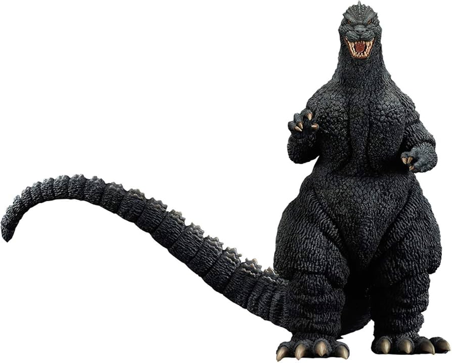 Amazon | GARAGE TOY ギガンティックシリーズ ゴジラ 1989 全高約520mm
