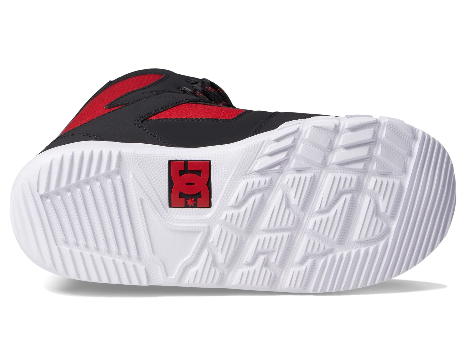 Amazon | DC Phase メンズ スノーボードブーツ ブラック/レッド