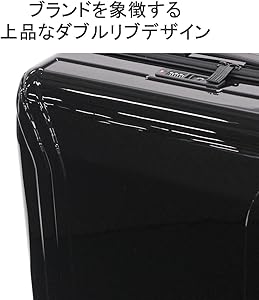 Amazon | [ゼロハリバートン] ZRP-ZX Check-In-L 90L スーツケース