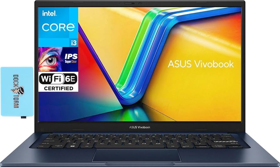 Amazon.com: ASUS Vivobook Laptop 14.0