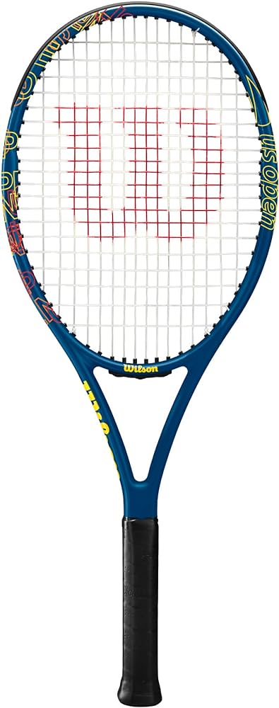 Amazon | Wilson US Open GS 105 大人用 レクリエーションテニス