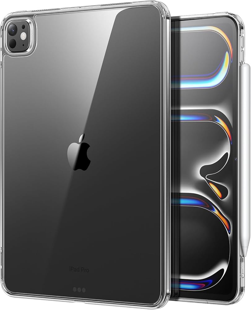 Amazon.co.jp: ESR iPad Pro 11インチ ケース（M5/M4、2025/2024）専用