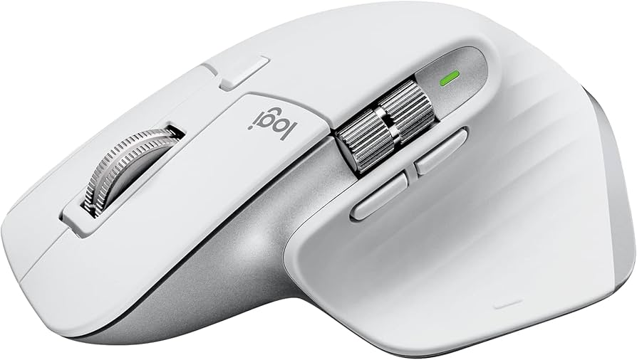 Amazon.com: Logitech MX Master 3S for Mac - Wireless Bluetooth