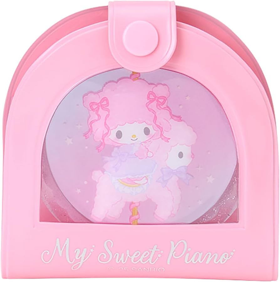 Amazon.co.jp: サンリオ(SANRIO) ミラー＆コーム（ドリーミー） マイ