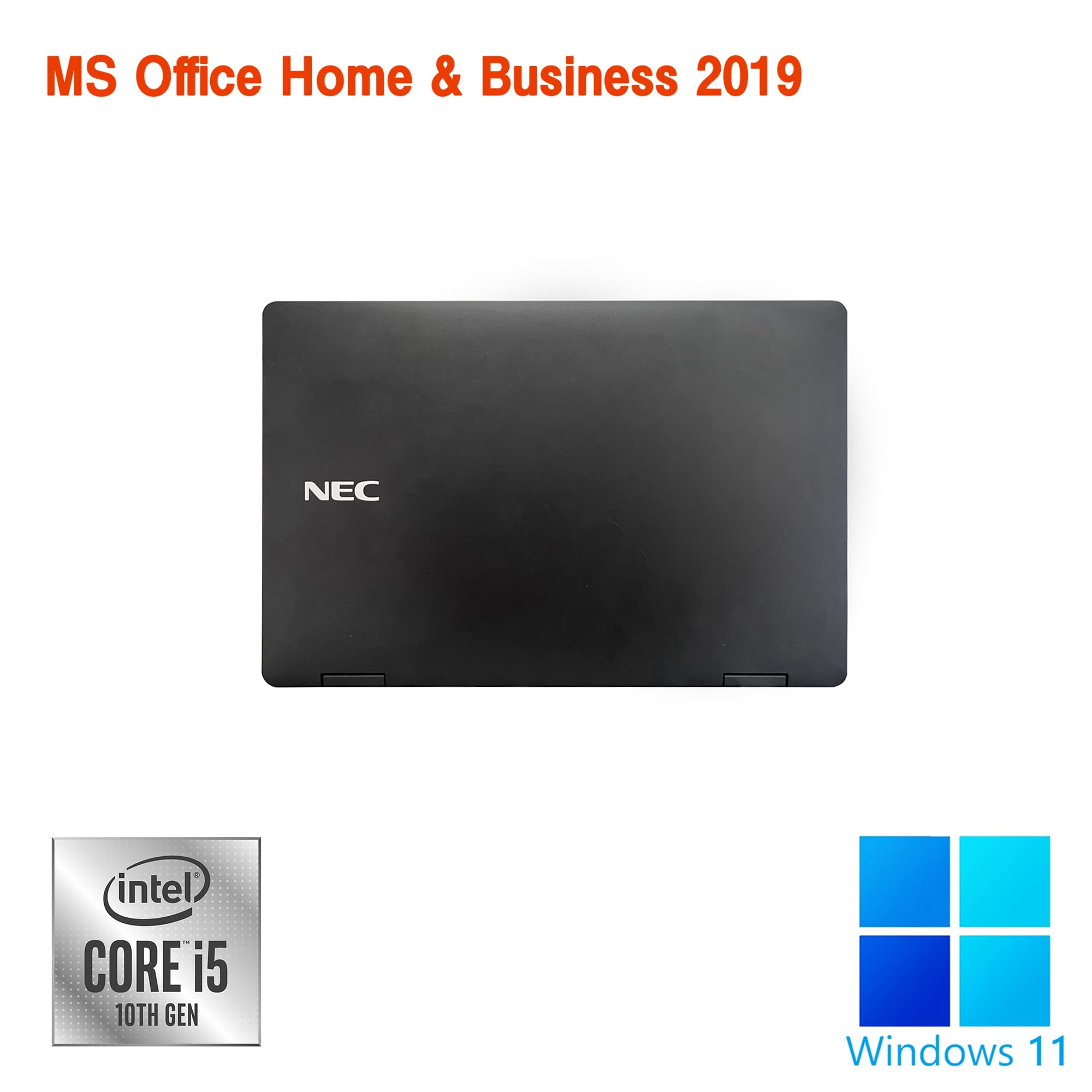 Amazon.co.jp: 【整備済み品】NE C ノートPC VC-6 / 12.5型フルHD