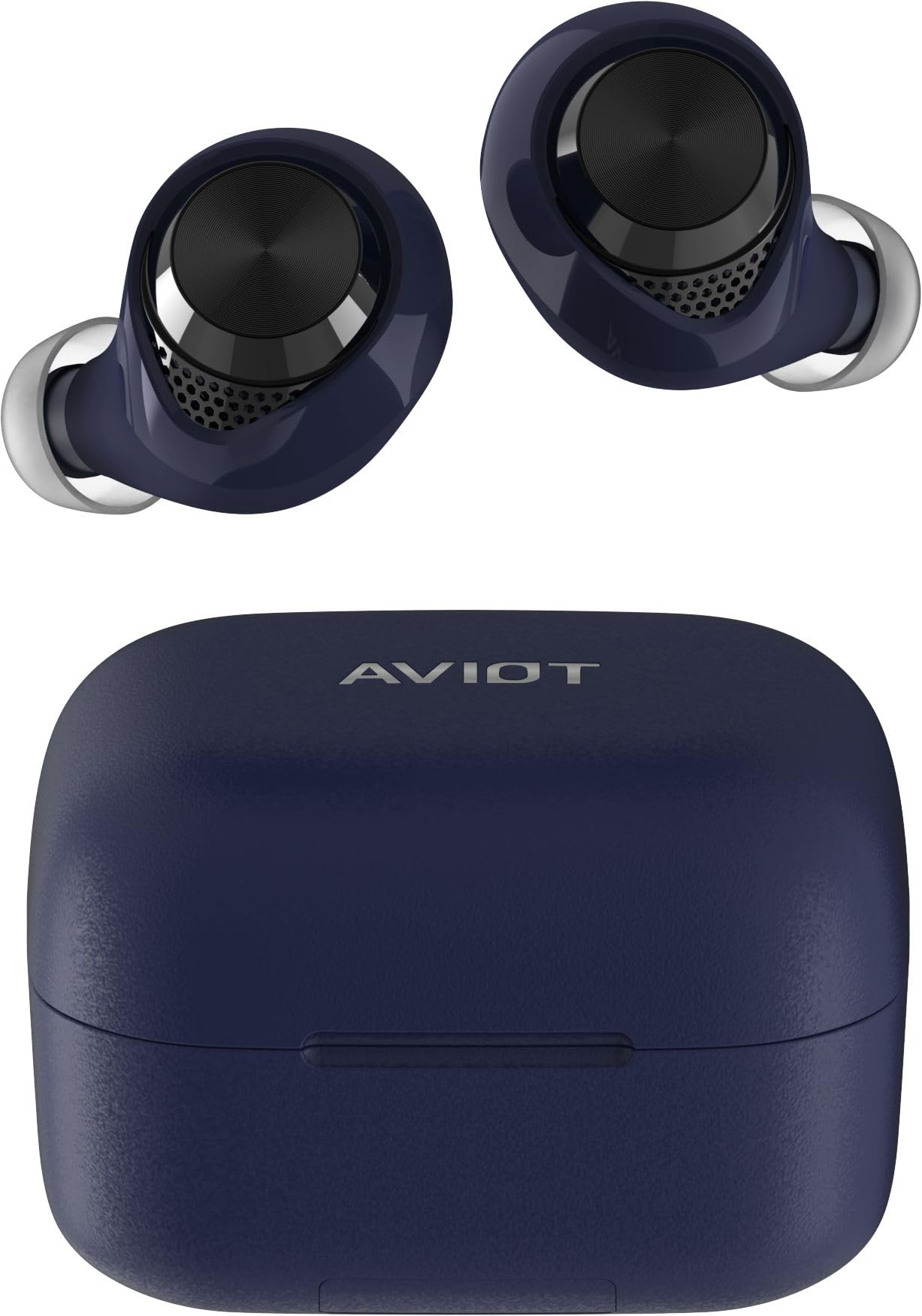 Amazon.co.jp: AVIOT TE-A1 Hi-Res Compatible Fully Wireless Earbuds