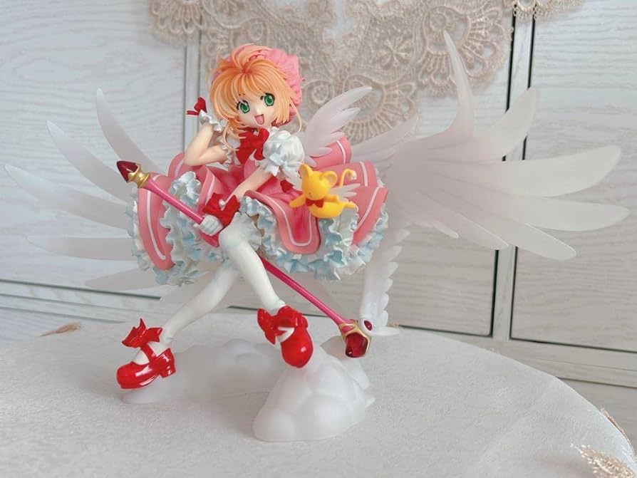 Amazon.co.jp: コトブキヤ ARTFX J カードキャプターさくら 木之本桜 1