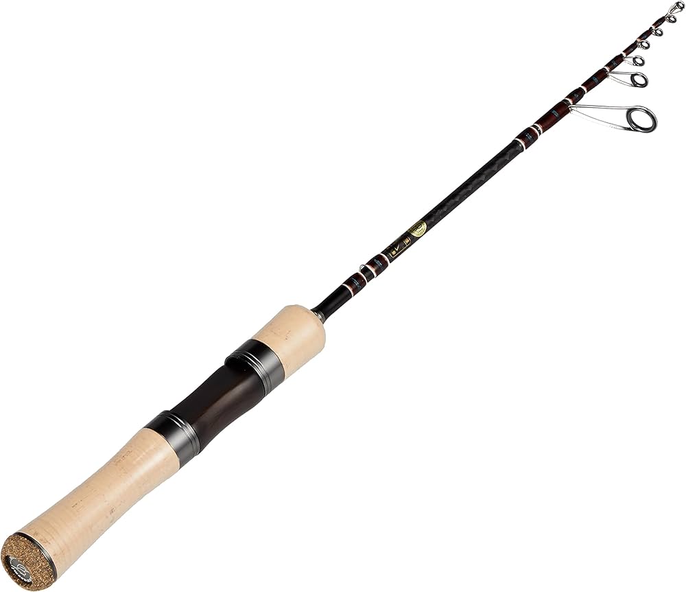 Amazon | ジャクソン トラウトロッド カワセミラプソディ KWSM-C47L-T