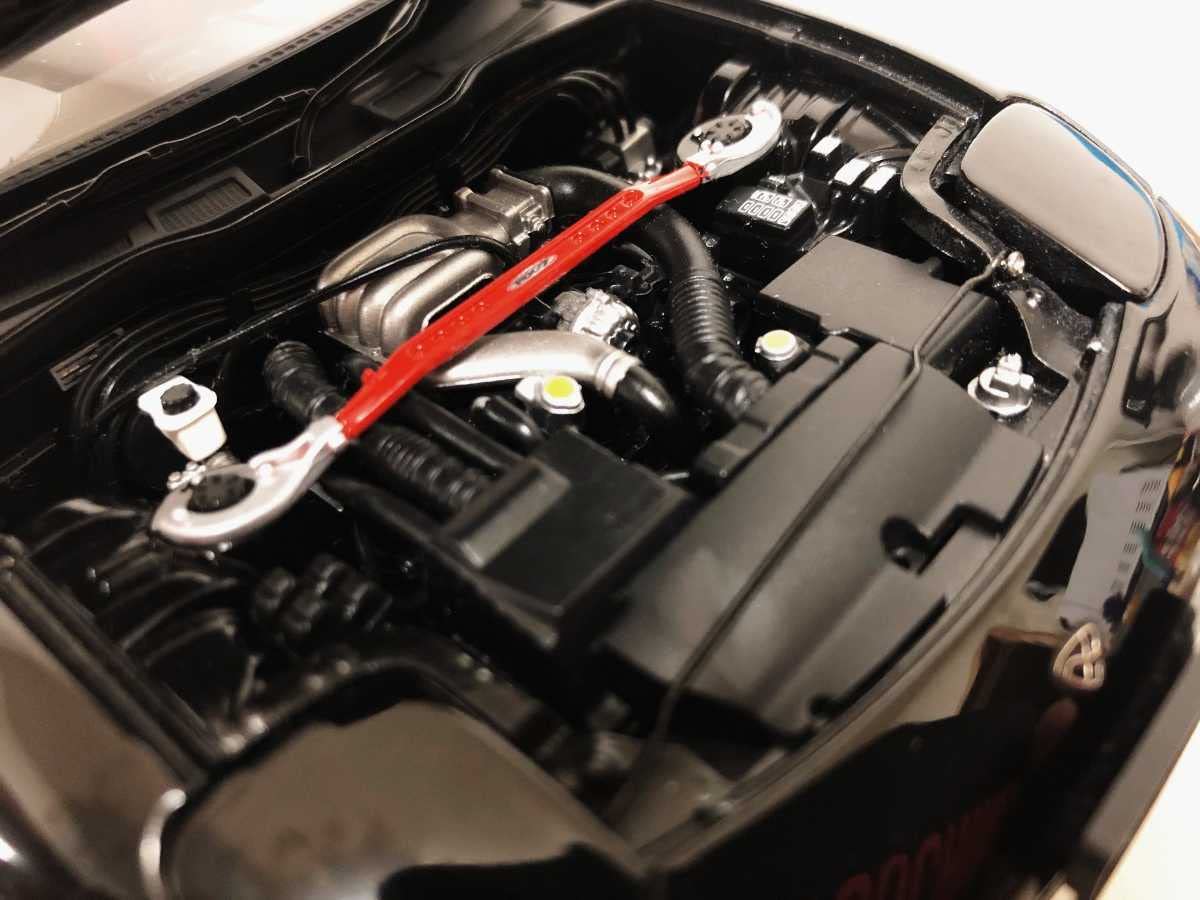 Amazon | AutoArtオートアート/Mazdaマツダ RX-7(FD) TunedVer