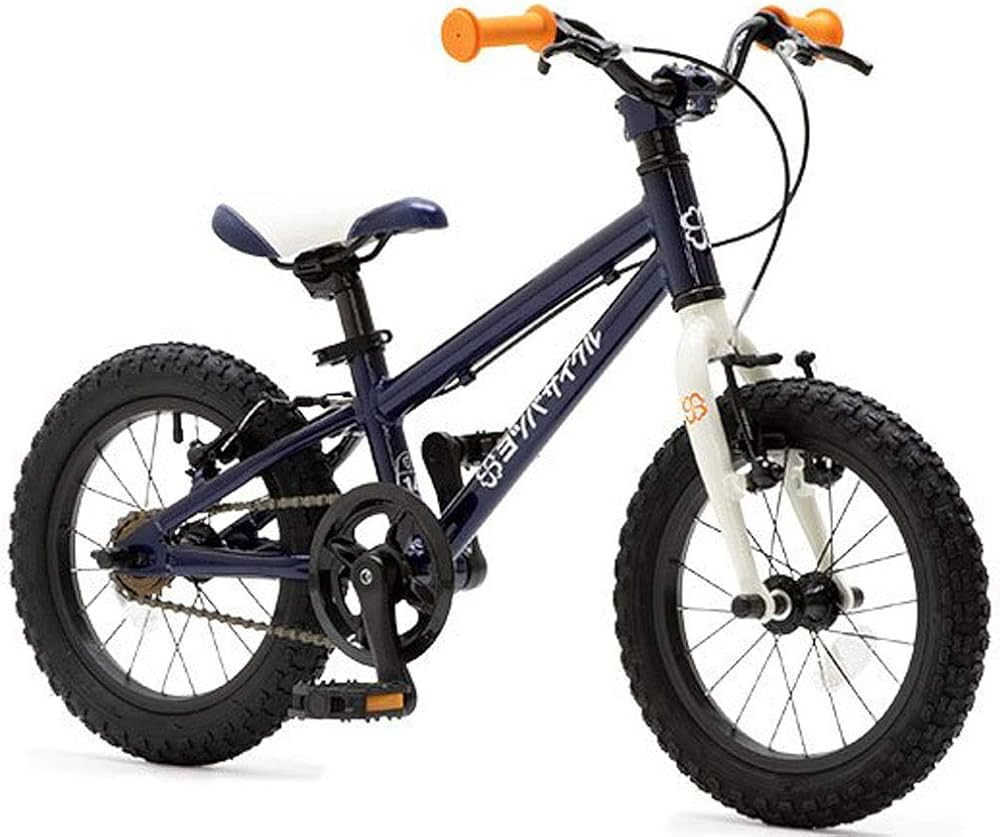 Amazon.co.jp: YOTSUBACYCLE(ヨツバサイクル) YOTSUBA ZERO 14 キッズ