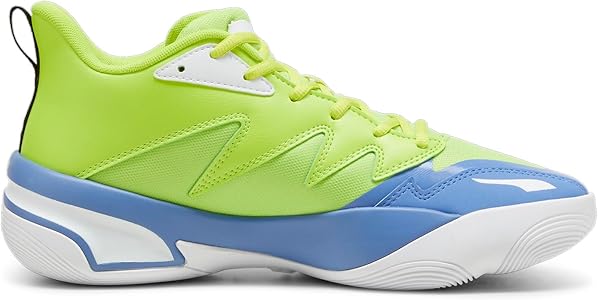 Amazon | プーマ（PUMA） バスケットシューズ バッシュ GENETICS