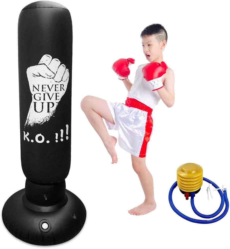 Amazon | サンドバッグ パンチバッグ エアースタンディングバッグ