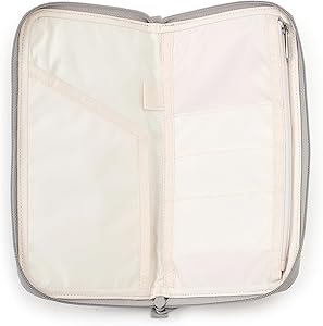 Amazon | MASTER TRAVEL WALLET/2123/ギンガ【ひとりっぷ(R