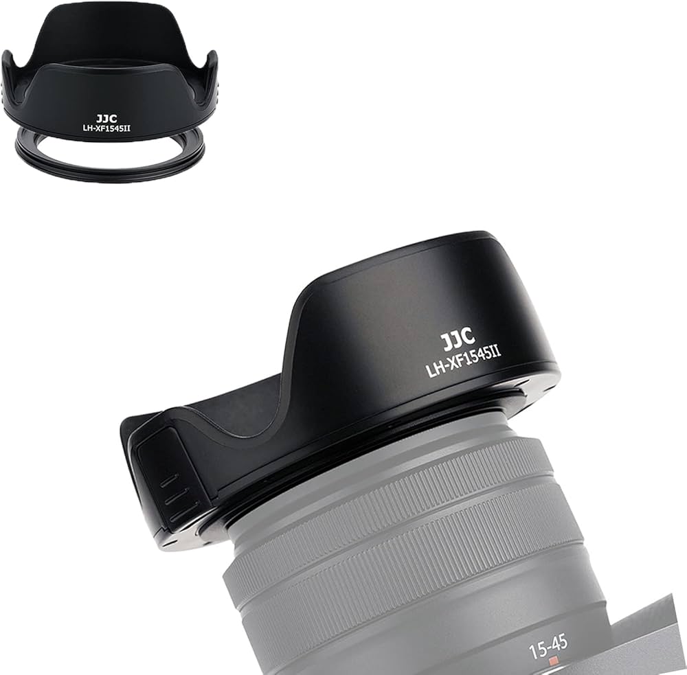 Amazon | JJC 可逆式 レンズフード ニコン Nikkor Z 28mm F2.8 SE