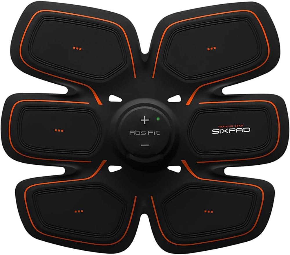 Amazon.co.jp: MTG SIXPAD シックスパッド アブズフィット2(Abs Fit 2