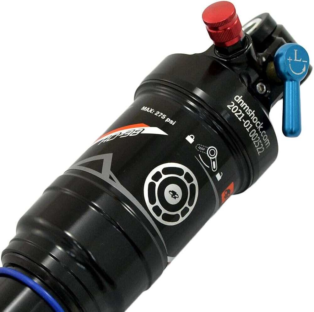 Amazon.com : DNM AOY-38RC 165x35mm Mountain Bike Air Rear Shock