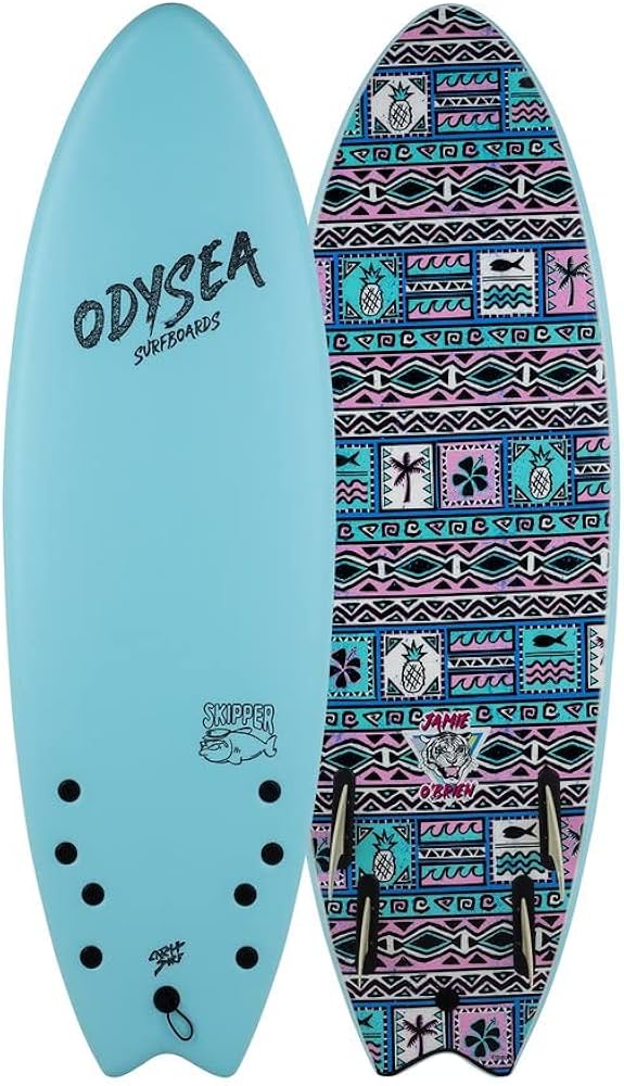 手渡し希望】キャッチサーフODYSEA SKIPPER 6'6 ソフトボード 手渡し