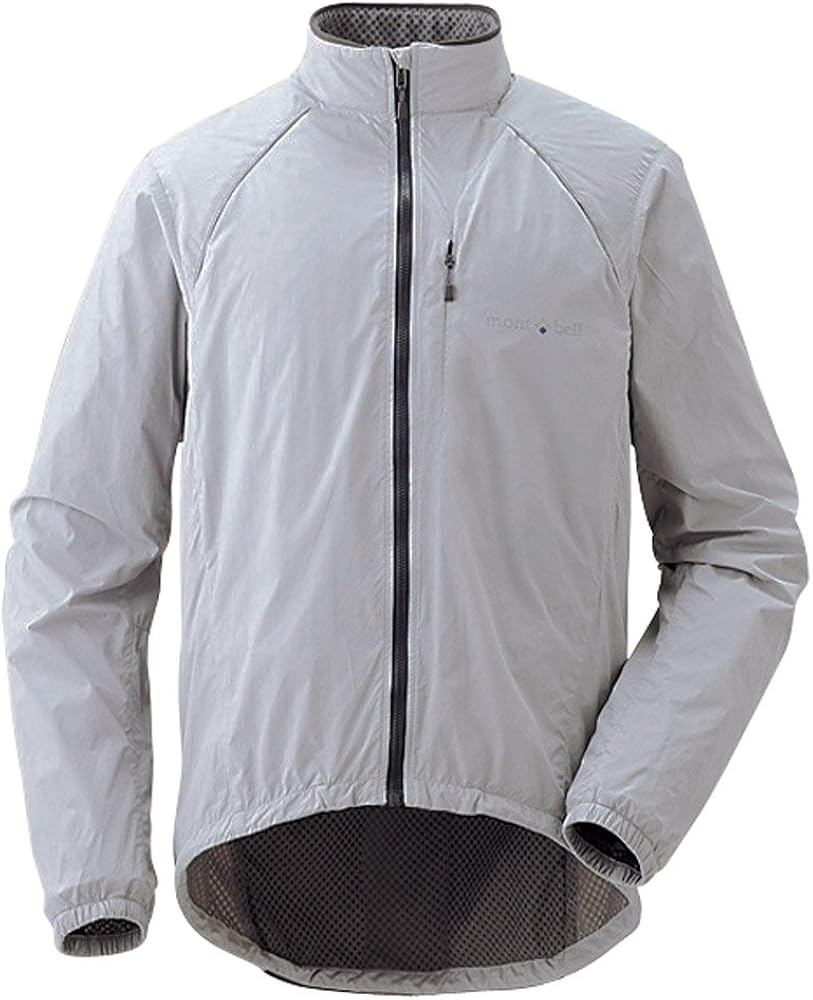Amazon | (モンベル)mont-bell ライトシェル サイクルジャケット