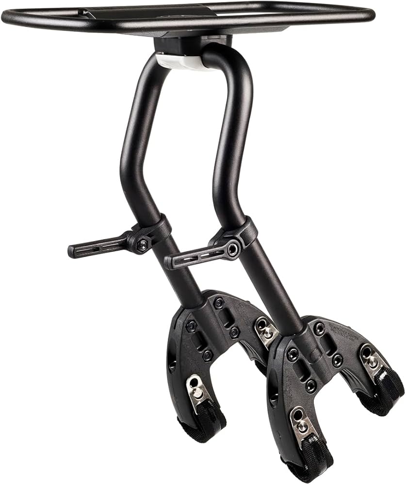 Amazon.com : AEROE Spider Pannier Rack, Fits Mountain Bikes E MTB