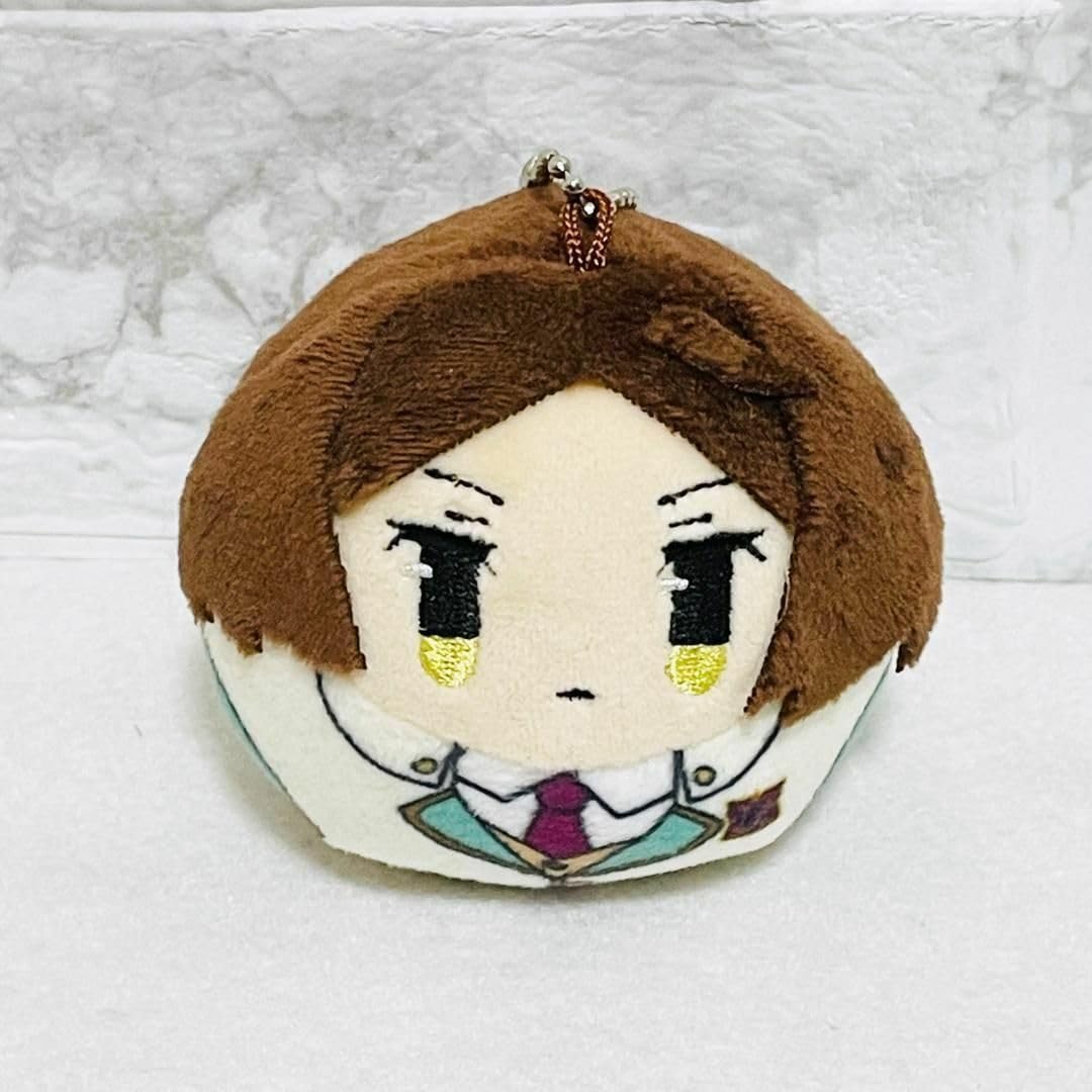 Amazon.co.jp: スタミュ 高校星歌劇 コロこっとマスコット ぬいぐるみ