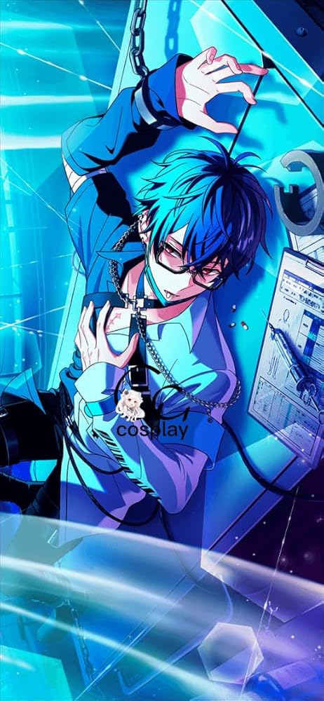 Amazon.co.jp: GGcosplay 東京ディバンカー 【目覚めた怪物】桐崎 次郎